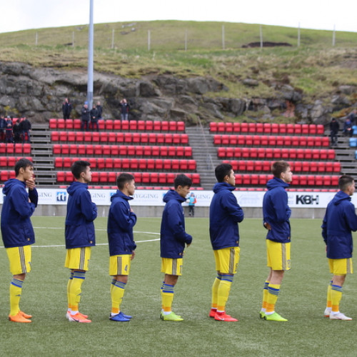 FAROE ISLANDS U-21 (1:3) KAZAKHSTAN U-21 - PHOTOS