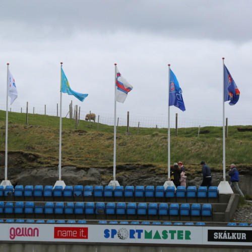 FAROE ISLANDS U-21 (1:3) KAZAKHSTAN U-21 - PHOTOS