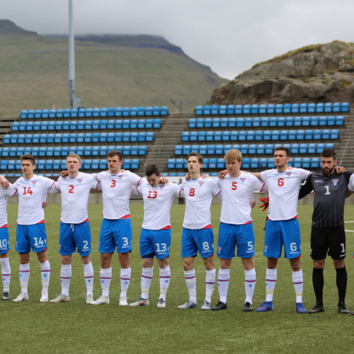 FAROE ISLANDS U-21 (1:3) KAZAKHSTAN U-21 - PHOTOS