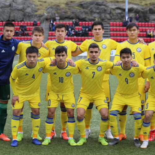FAROE ISLANDS U-21 (1:3) KAZAKHSTAN U-21 - PHOTOS