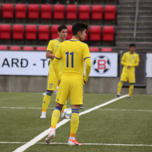 FAROE ISLANDS U-21 (1:3) KAZAKHSTAN U-21 - PHOTOS