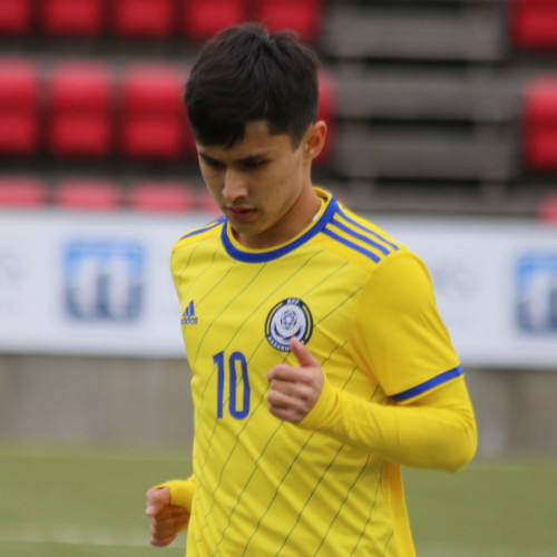 FAROE ISLANDS U-21 (1:3) KAZAKHSTAN U-21 - PHOTOS