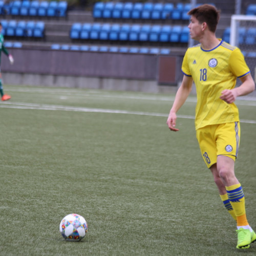 FAROE ISLANDS U-21 (1:3) KAZAKHSTAN U-21 - PHOTOS