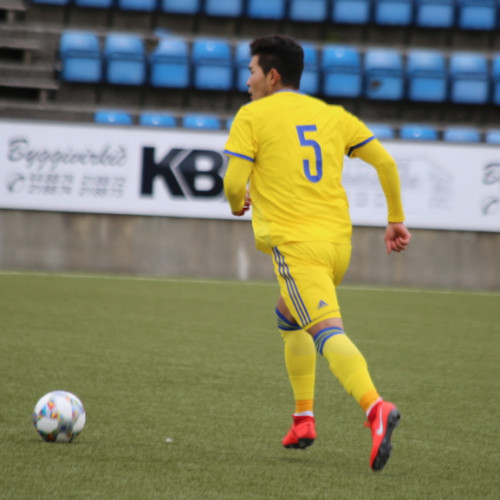 FAROE ISLANDS U-21 (1:3) KAZAKHSTAN U-21 - PHOTOS