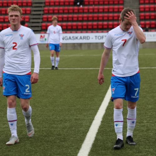 FAROE ISLANDS U-21 (1:3) KAZAKHSTAN U-21 - PHOTOS