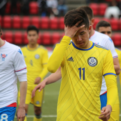 FAROE ISLANDS U-21 (1:3) KAZAKHSTAN U-21 - PHOTOS