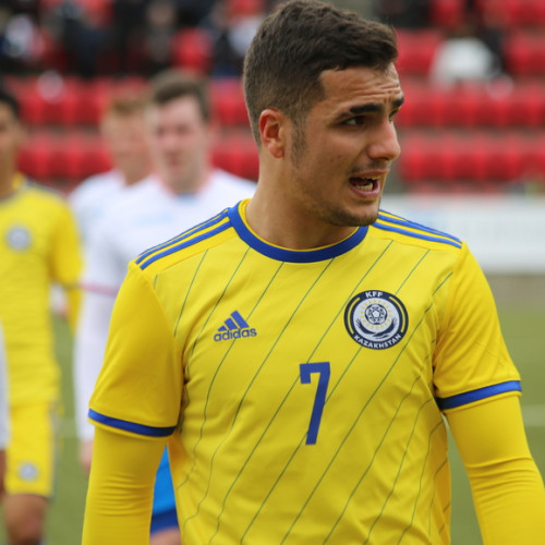 FAROE ISLANDS U-21 (1:3) KAZAKHSTAN U-21 - PHOTOS