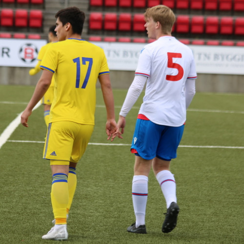 FAROE ISLANDS U-21 (1:3) KAZAKHSTAN U-21 - PHOTOS