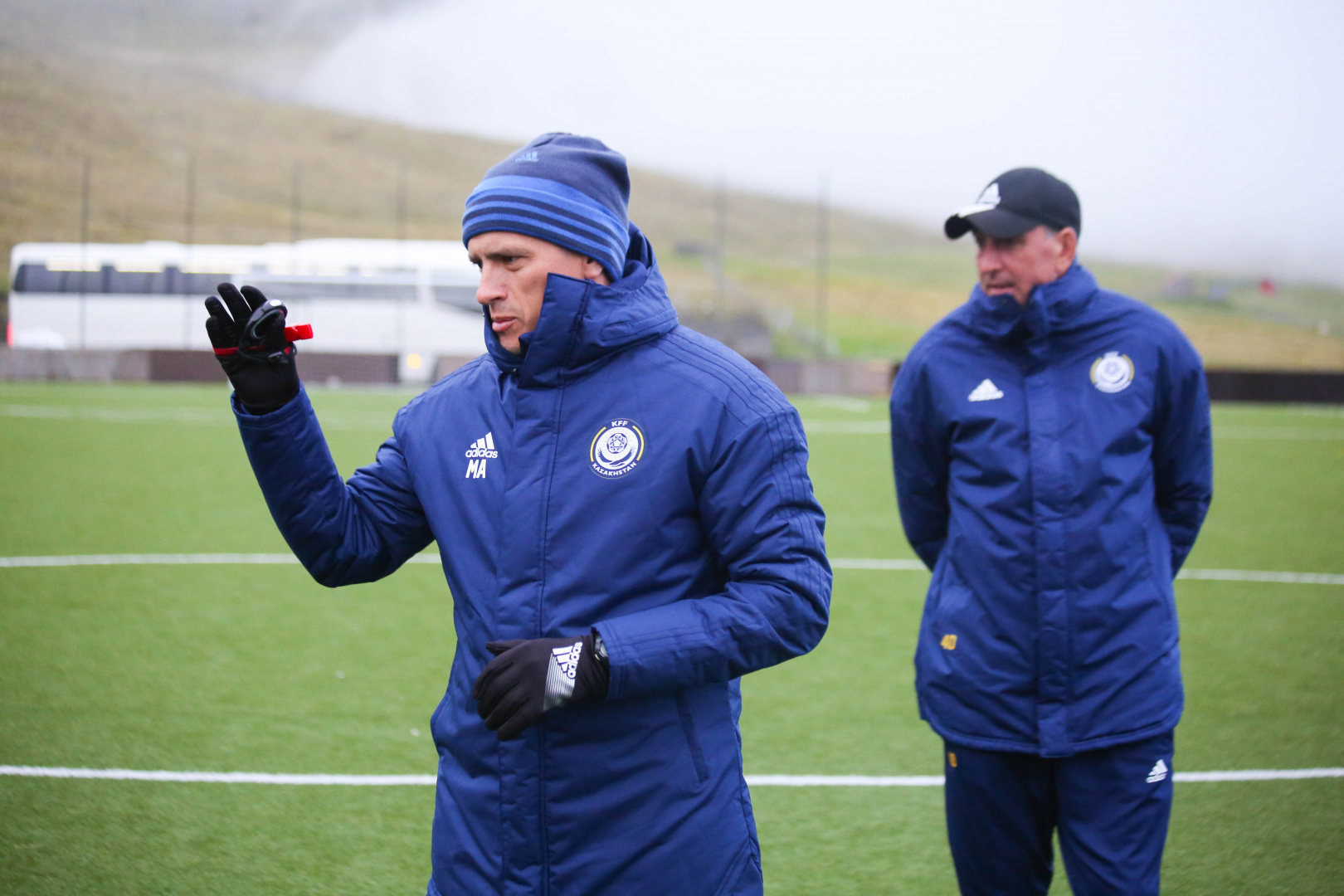 ALEXANDER MOSKALENKO: 'THIS VICTORY IS NOT SO BIG, SO WE NEED TO MOVE ON'