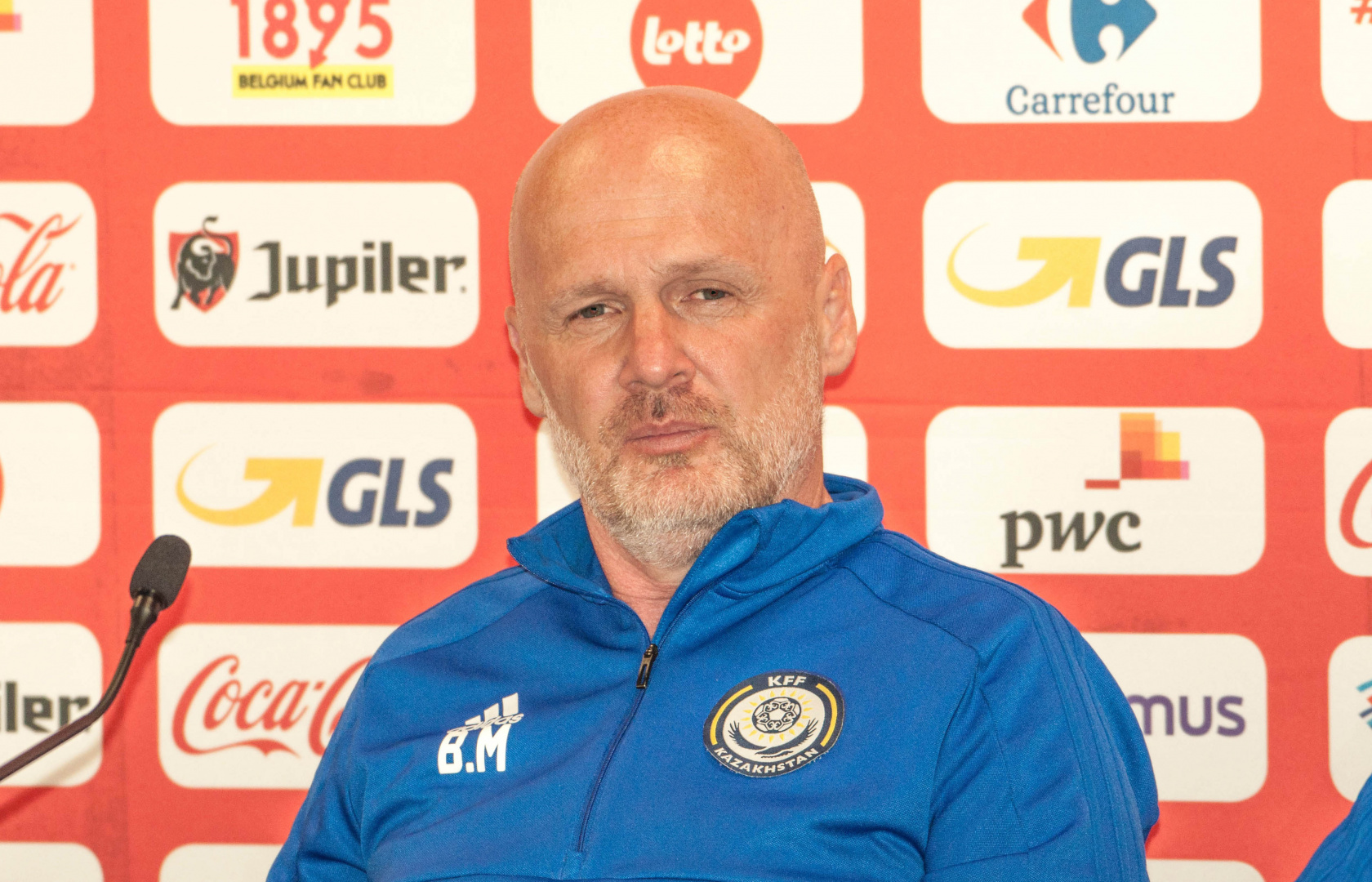 Michal Bilek 'Our players will do their best'