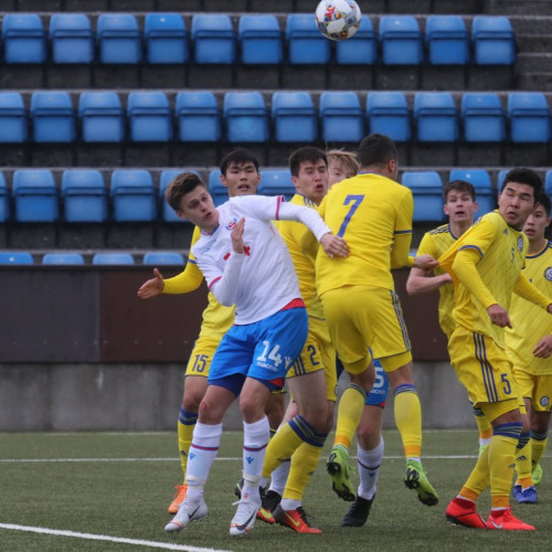 FAROE ISLANDS U-21 (1:3) KAZAKHSTAN U-21 - PHOTOS