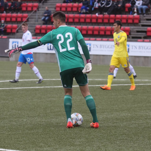 FAROE ISLANDS U-21 (1:3) KAZAKHSTAN U-21 - PHOTOS