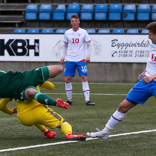 FAROE ISLANDS U-21 (1:3) KAZAKHSTAN U-21 - PHOTOS