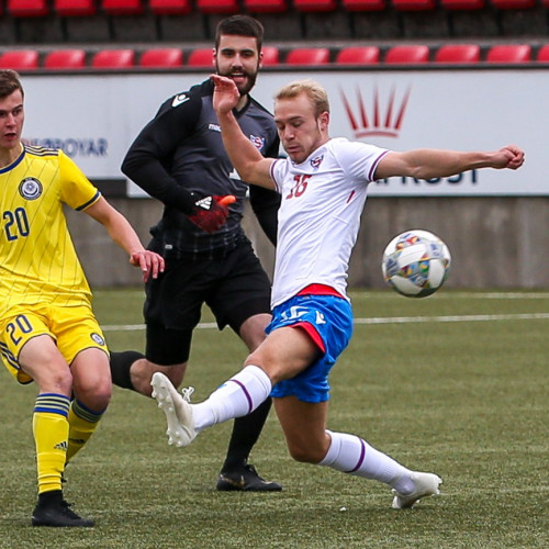 FAROE ISLANDS U-21 (1:3) KAZAKHSTAN U-21 - PHOTOS