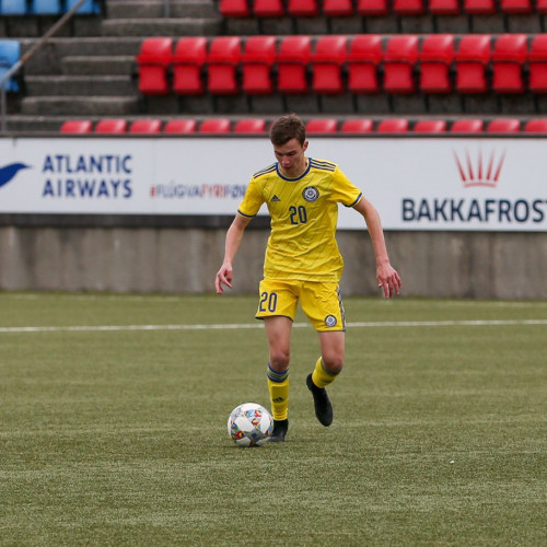 FAROE ISLANDS U-21 (1:3) KAZAKHSTAN U-21 - PHOTOS