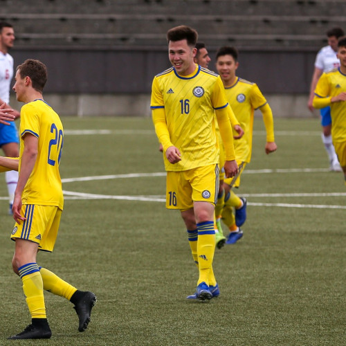 FAROE ISLANDS U-21 (1:3) KAZAKHSTAN U-21 - PHOTOS