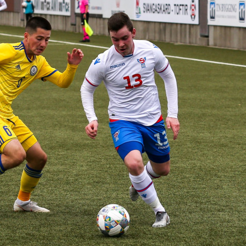 FAROE ISLANDS U-21 (1:3) KAZAKHSTAN U-21 - PHOTOS