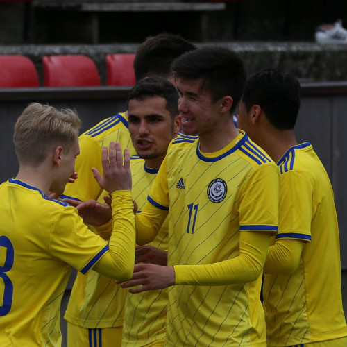 FAROE ISLANDS U-21 (1:3) KAZAKHSTAN U-21 - PHOTOS