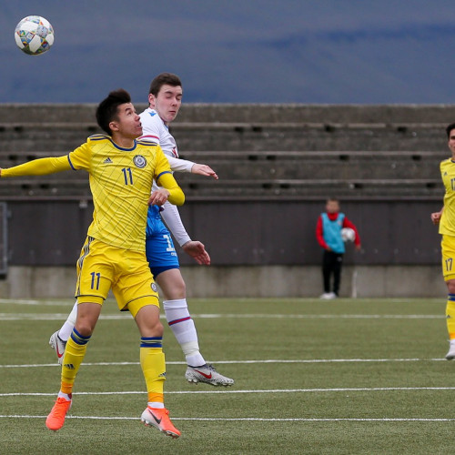FAROE ISLANDS U-21 (1:3) KAZAKHSTAN U-21 - PHOTOS