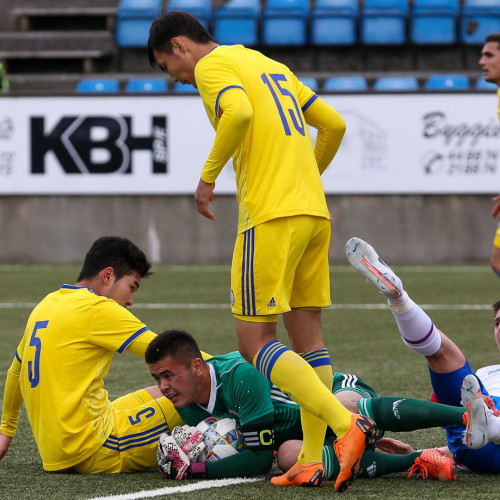 FAROE ISLANDS U-21 (1:3) KAZAKHSTAN U-21 - PHOTOS