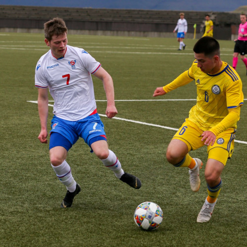 FAROE ISLANDS U-21 (1:3) KAZAKHSTAN U-21 - PHOTOS