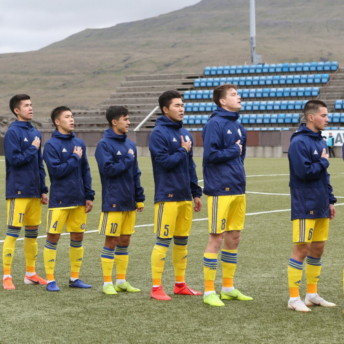 FAROE ISLANDS U-21 (1:3) KAZAKHSTAN U-21 - PHOTOS