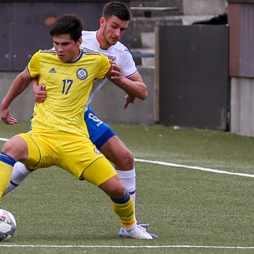FAROE ISLANDS U-21 (1:3) KAZAKHSTAN U-21 - PHOTOS