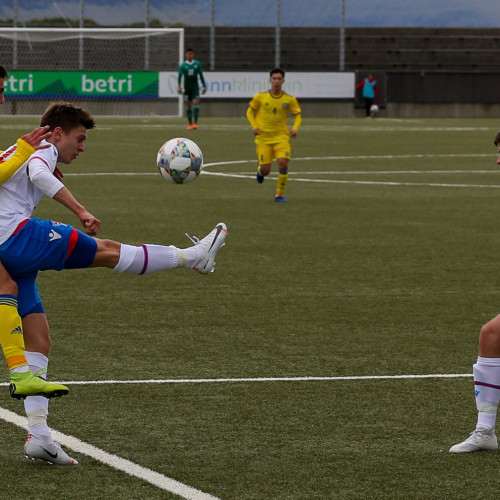 FAROE ISLANDS U-21 (1:3) KAZAKHSTAN U-21 - PHOTOS