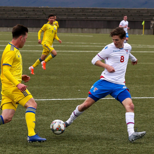 FAROE ISLANDS U-21 (1:3) KAZAKHSTAN U-21 - PHOTOS