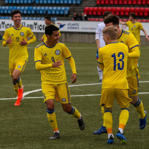 FAROE ISLANDS U-21 (1:3) KAZAKHSTAN U-21 - PHOTOS
