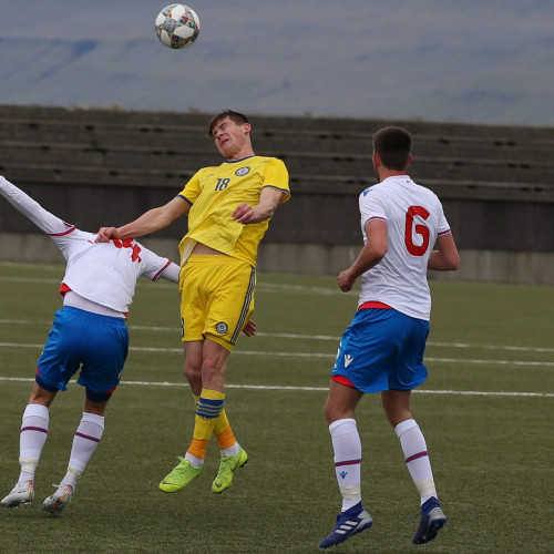 FAROE ISLANDS U-21 (1:3) KAZAKHSTAN U-21 - PHOTOS