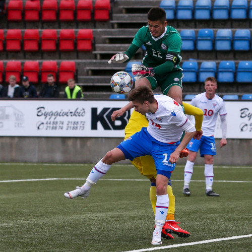 FAROE ISLANDS U-21 (1:3) KAZAKHSTAN U-21 - PHOTOS