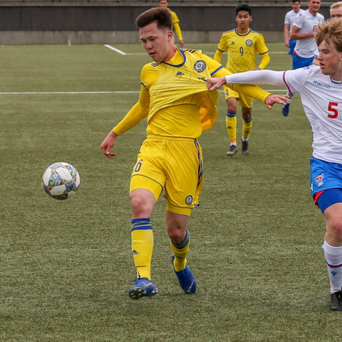 FAROE ISLANDS U-21 (1:3) KAZAKHSTAN U-21 - PHOTOS