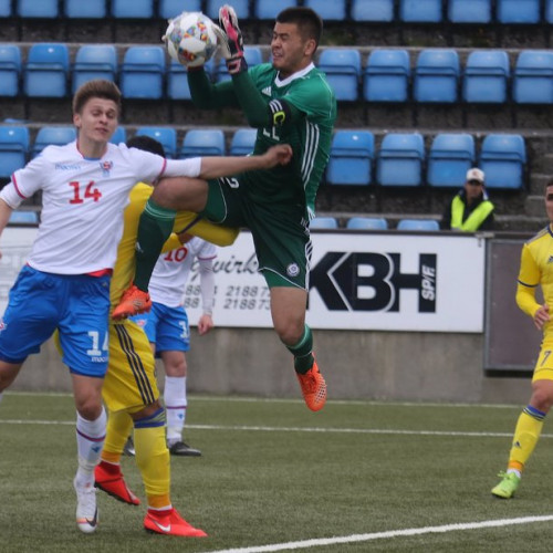 FAROE ISLANDS U-21 (1:3) KAZAKHSTAN U-21 - PHOTOS