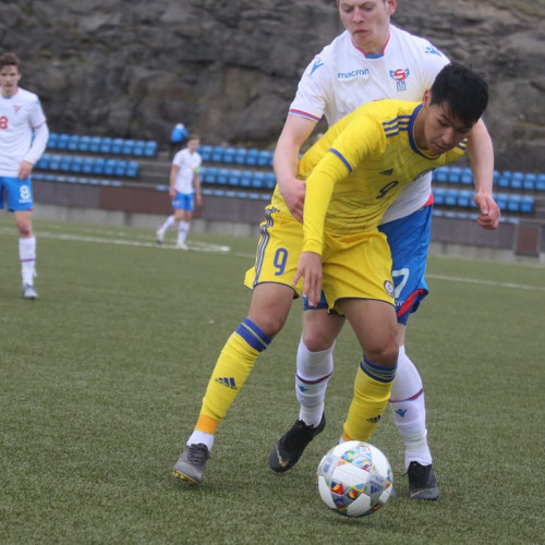 FAROE ISLANDS U-21 (1:3) KAZAKHSTAN U-21 - PHOTOS
