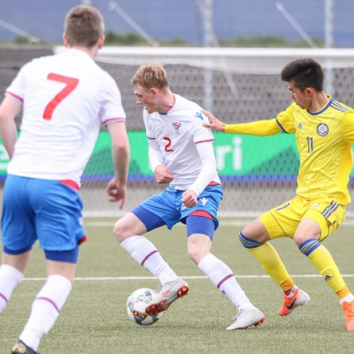 FAROE ISLANDS U-21 (1:3) KAZAKHSTAN U-21 - PHOTOS