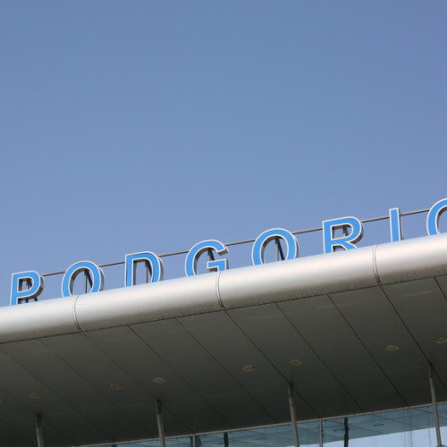KAZAKHSTAN U-21 ARRIVE In PODGORICA