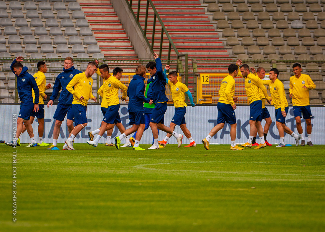 Kazakhstan vs San Marino - Media Plan