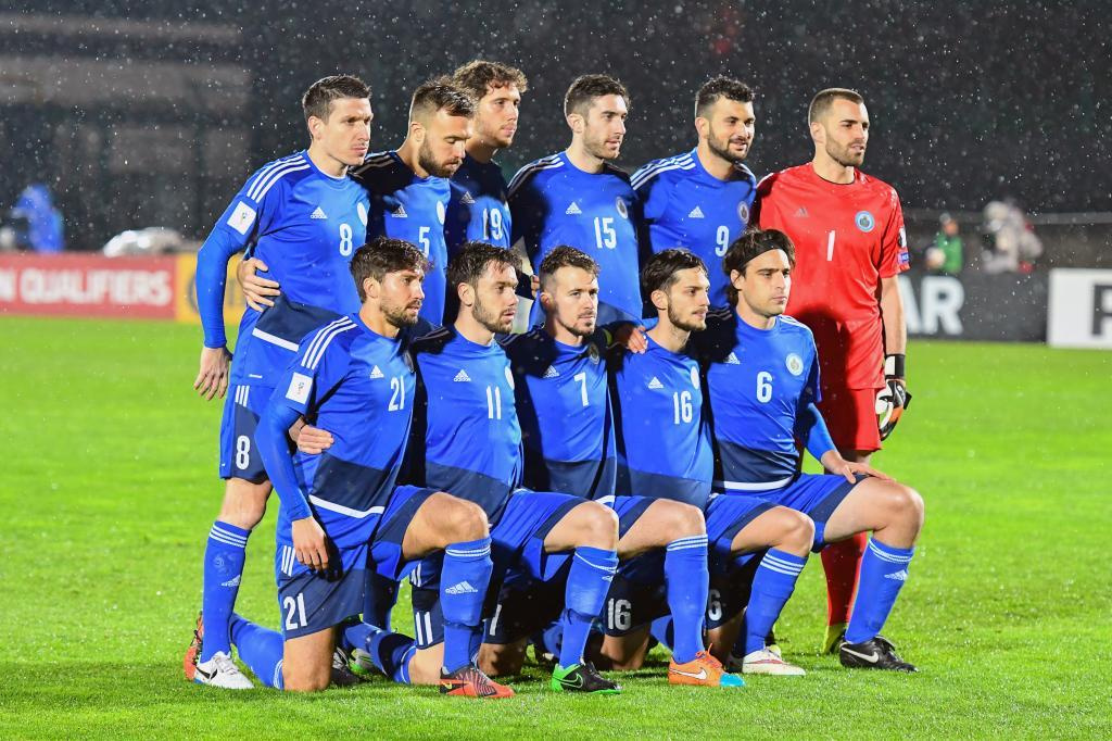 Introduction of the Rivals: San Marino National Team