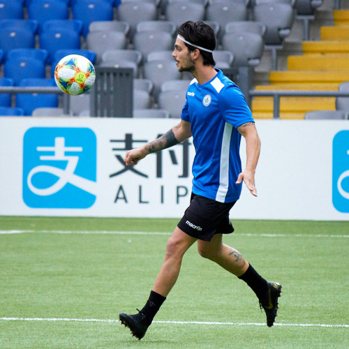 San Marino Pre-match Training Session - Photos