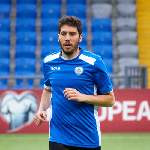 San Marino Pre-match Training Session - Photos