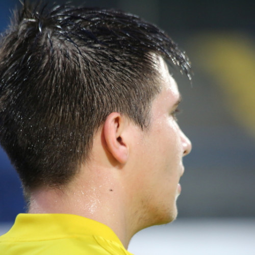 Kazakhstan U21 pre-match training session - Photos