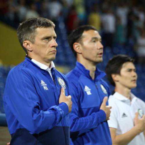 Montenegro U-2 (1:2) Kazakhstan U-21 -Photos