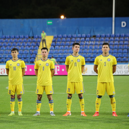 Montenegro U-2 (1:2) Kazakhstan U-21 -Photos