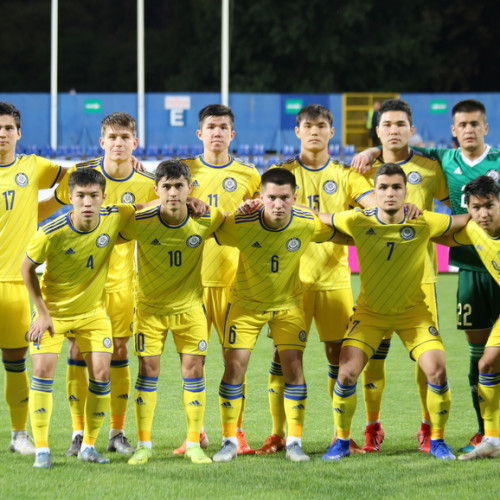 Montenegro U-2 (1:2) Kazakhstan U-21 -Photos