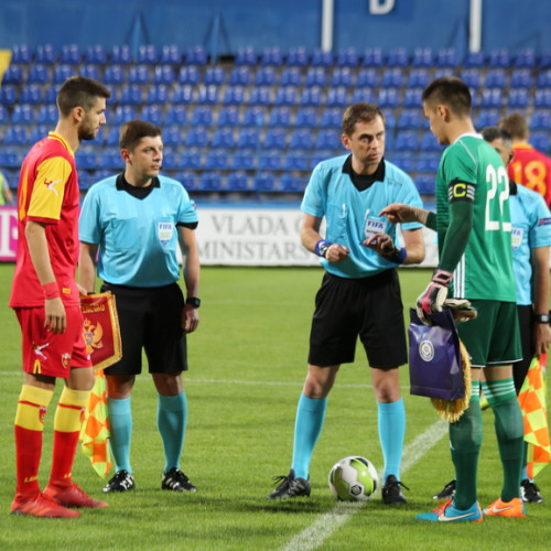 Montenegro U-2 (1:2) Kazakhstan U-21 -Photos