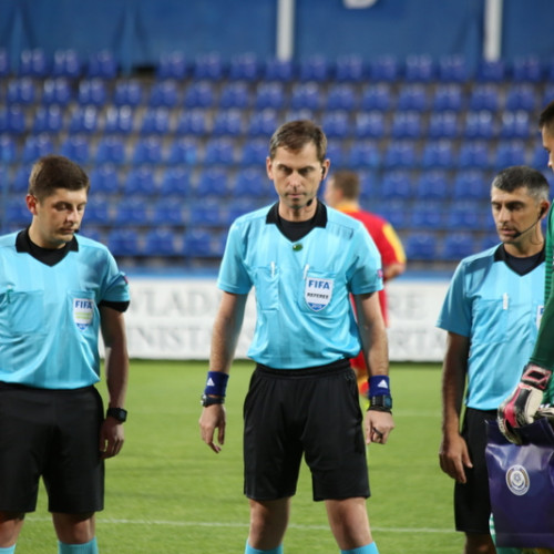 Montenegro U-2 (1:2) Kazakhstan U-21 -Photos