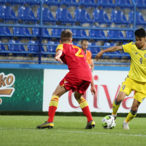 Montenegro U-2 (1:2) Kazakhstan U-21 -Photos
