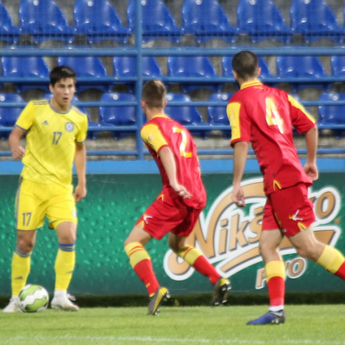 Montenegro U-2 (1:2) Kazakhstan U-21 -Photos