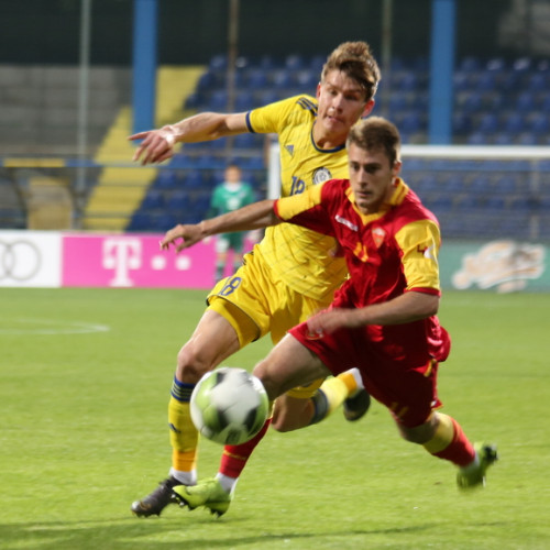 Montenegro U-2 (1:2) Kazakhstan U-21 -Photos